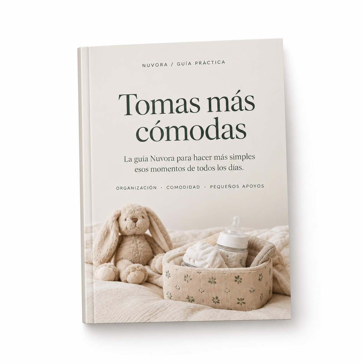 Tomas más cómodas - Guía GRATIS