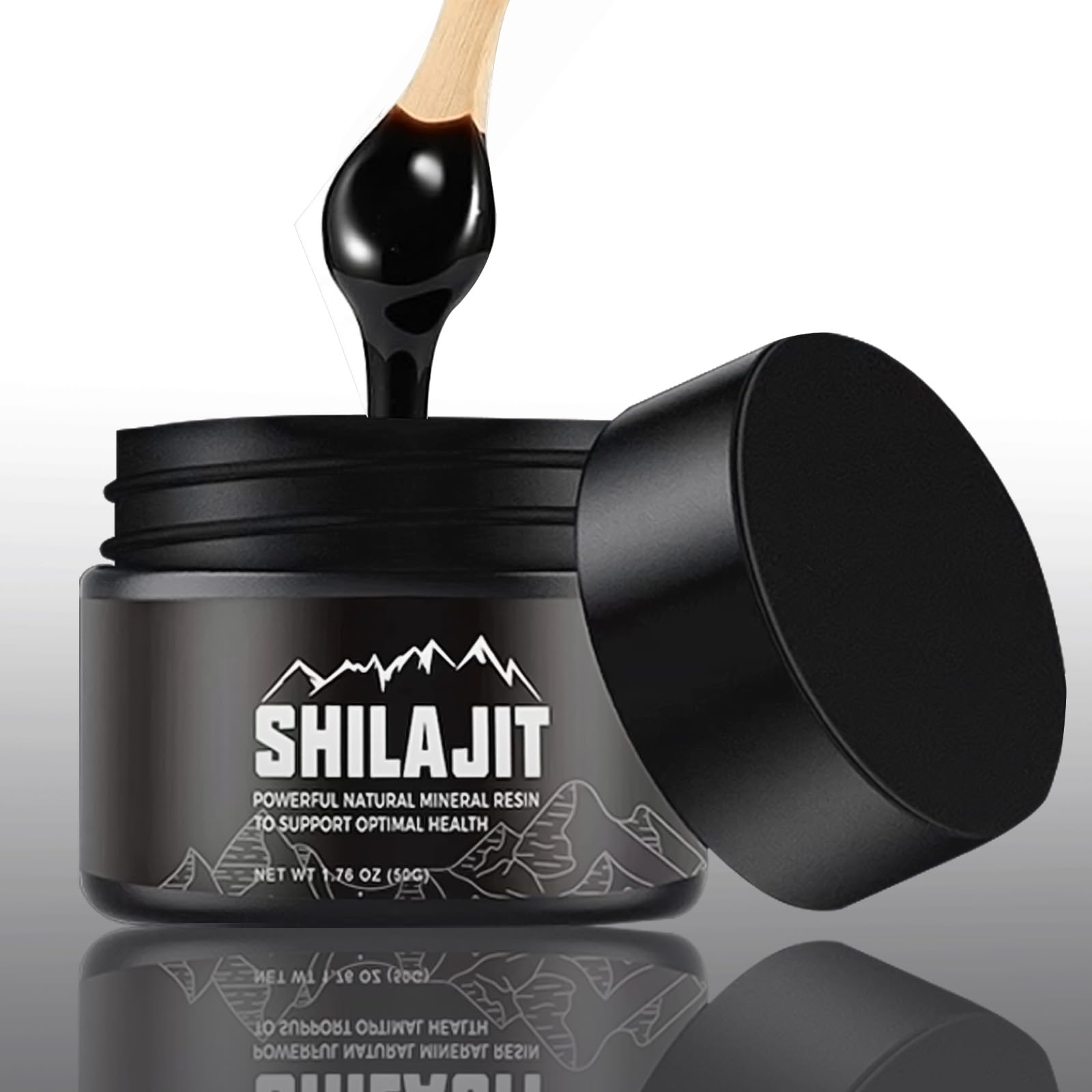 Shilajit Pure Himalayan 50 Grams