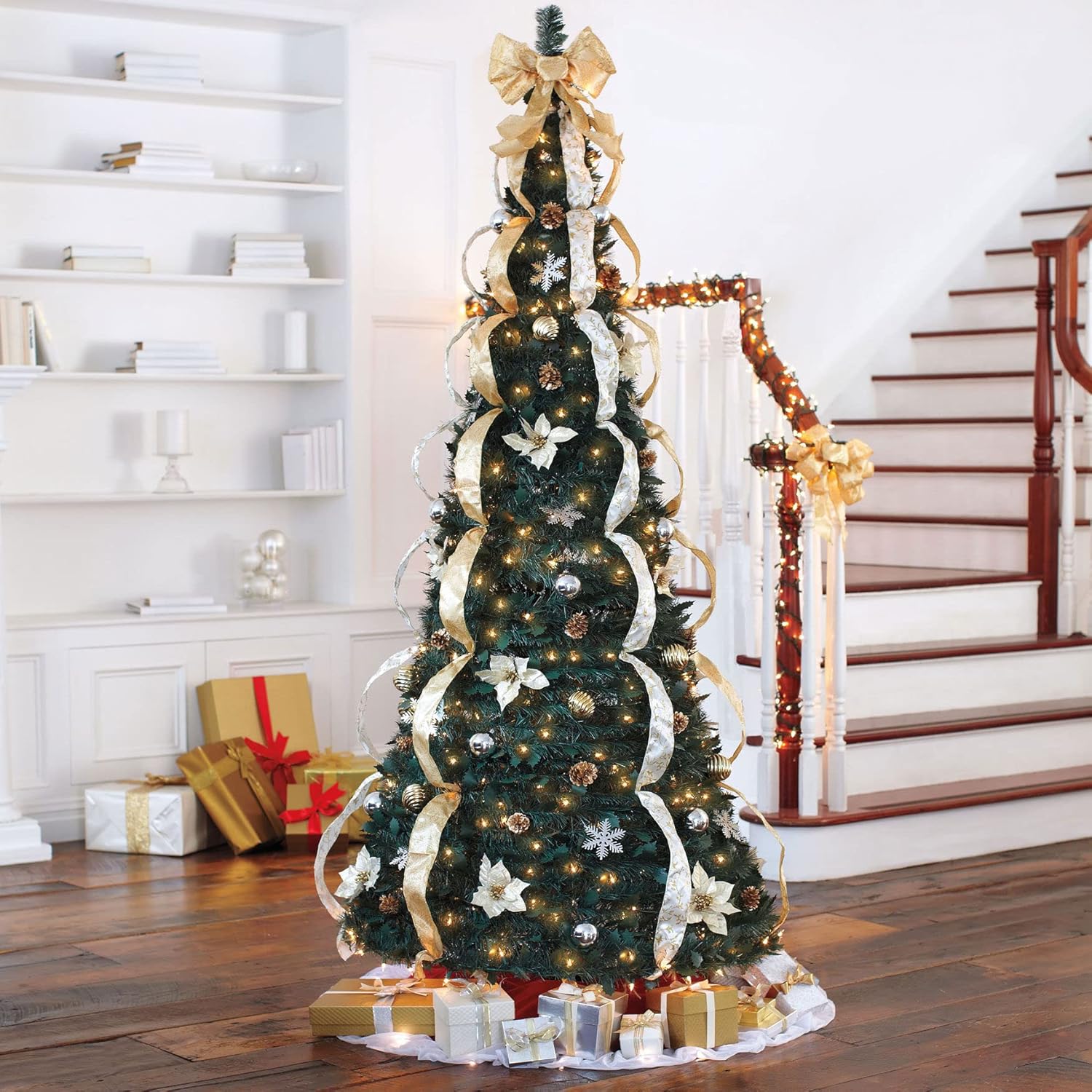 Pop-Up Christmas Tree