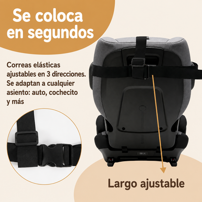 Soporte de Cabeza para Bebés y Niños