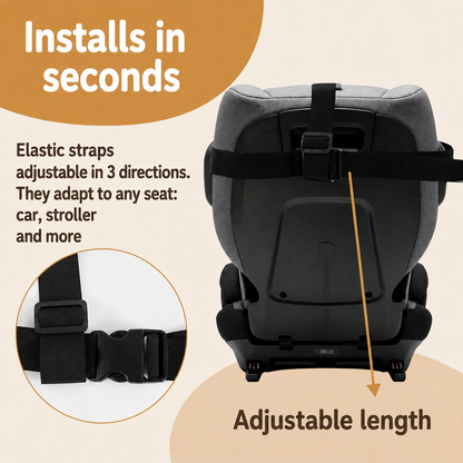 Head Support for Babies and Toddlers
