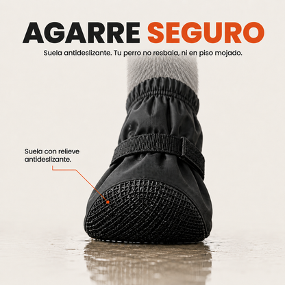 Botas Impermeables para Perros