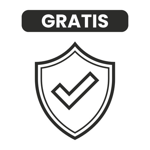 + 1 Año Garantía