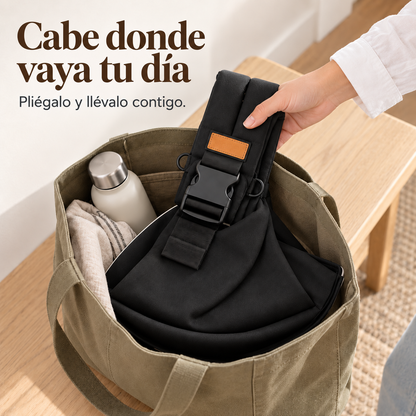 Portabebé Compacto Ajustable
