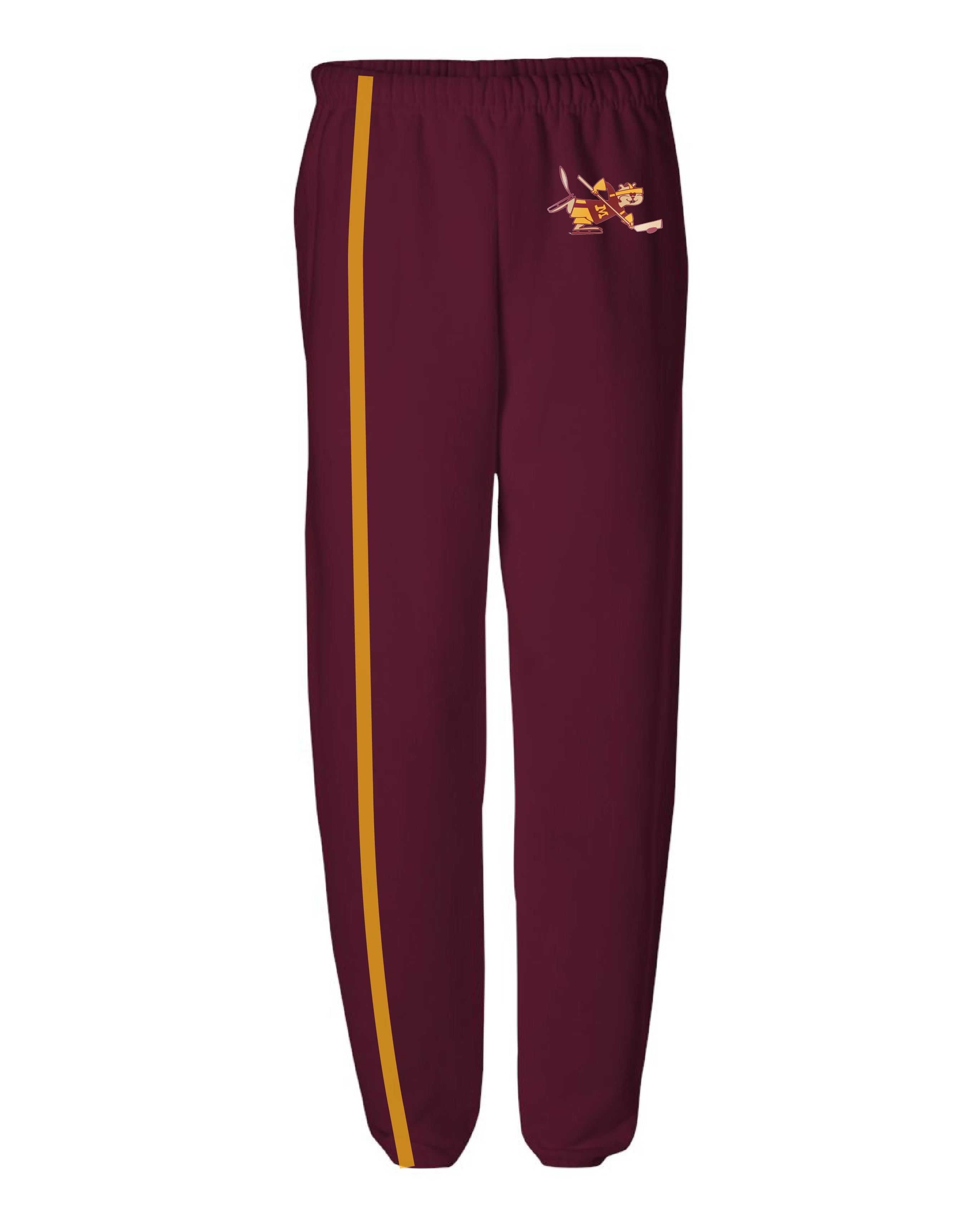 Golden Spirit Sweatpants